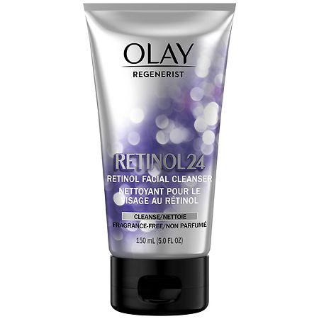 Olay Regenerist Retinol 24 Face Cleanser - 5.0 fl oz