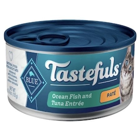 Blue Buffalo Tastefuls Adult Cat Food - 5.5 oz