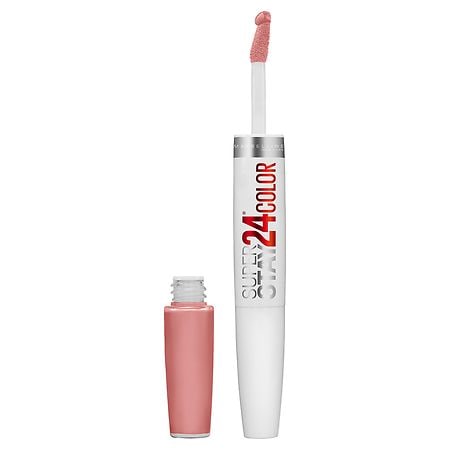 Maybelline SuperStay 24 2-Step Liquid Lipstick Makeup - 1.0 ea