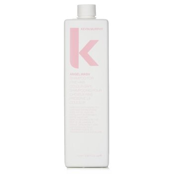 Kevin.MurphyAngel.Wash (A Volumising Shampoo - For Fine Coloured Hair) 1000ml/33.8oz