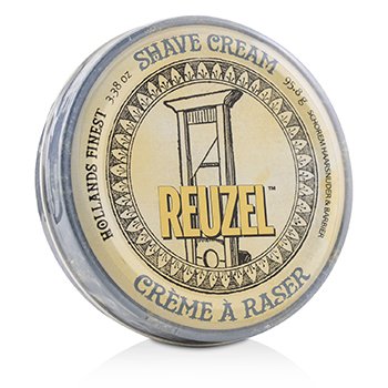 ReuzelShave Cream 95.8g/3.38oz