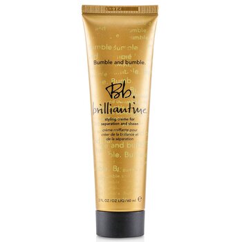 Bumble and BumbleBb. Brilliantine Styling Creme (For Separation and Sheen) 60ml/2oz
