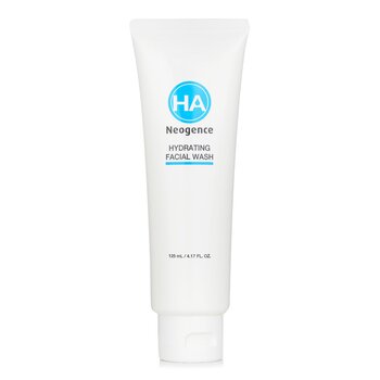 NeogenceHA - Hydrating Facial Wash 125ml/4.17oz