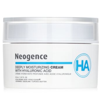 NeogenceHA - Deeply Moisturizing Cream With Hyaluronic Acid 50ml/1.67oz