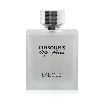 LaliqueL'Insoumis Ma Force Eau De Toilette Spray 100ml/3.3oz