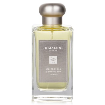 Jo MaloneWhite Moss & Snowdrop Cologne Spray (Limited Edition Originally Without Box) 100ml/3.4oz