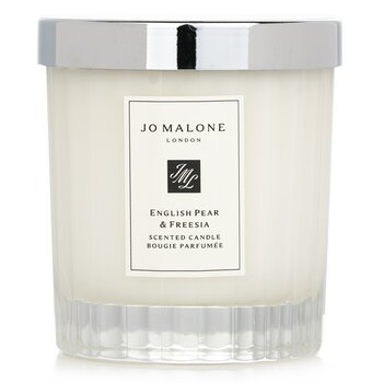 Jo MaloneEnglish Pear & Freesia Scented Candle (Fluted Glass Edition) 200g (2.5 inch)