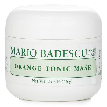 Mario BadescuOrange Tonic Mask - For Combination/ Oily/ Sensitive Skin Types 59ml/2oz