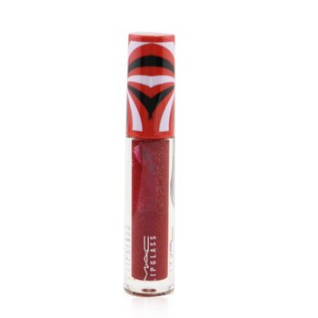 MACLipglass (Hypnotizing Holiday Collection) - # Drank The Love Potion 3.1ml/0.1oz