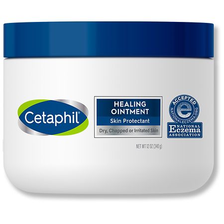Cetaphil Healing Ointment, Skin Protectant - 12.0 oz