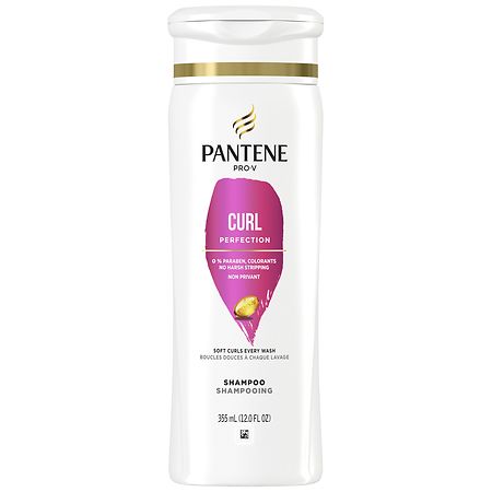 Pantene Pro-V Curl Perfection Shampoo - 12.0 fl oz