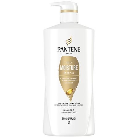 Pantene Pro-V Daily Moisture Renewal Shampoo - 17.9 fl oz