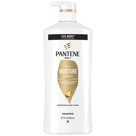 Pantene Pro-V Daily Moisture Renewal Shampoo - 27.7 fl oz