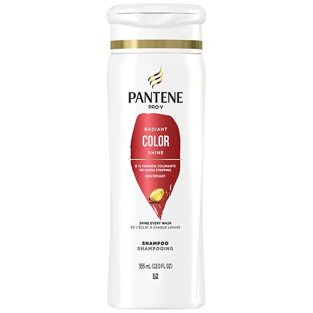 Pantene Pro-V Radiant Color Shine Shampoo - 12.0 fl oz