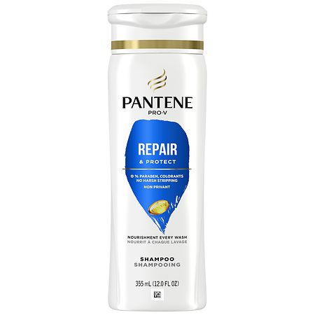 Pantene Pro-V Repair & Protect Shampoo - 12.0 fl oz
