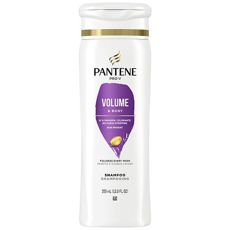 Pantene Pro-V Volume & Body Shampoo - 12.0 fl oz
