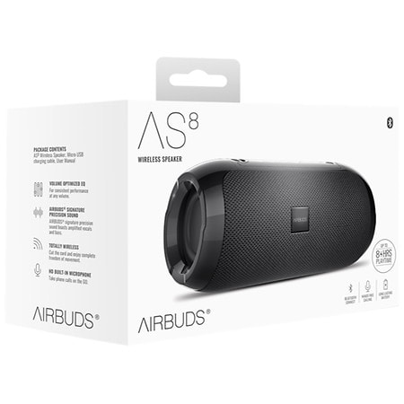 Airbuds AS8 Wireless Bluetooth Speaker - 1.0 ea
