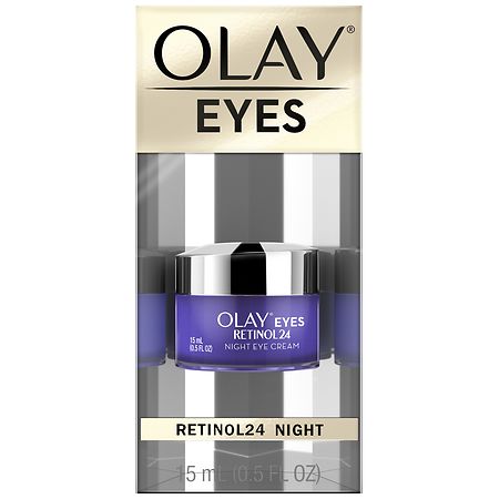 Olay Regenerist Retinol 24 Night Eye Cream - 0.5 fl oz