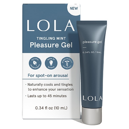 LOLA Pleasure Gel - 0.34 oz