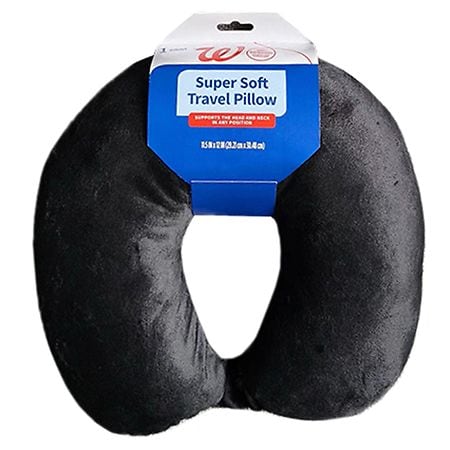 Complete Home Super Soft Neck Pillow - 1.0 ea