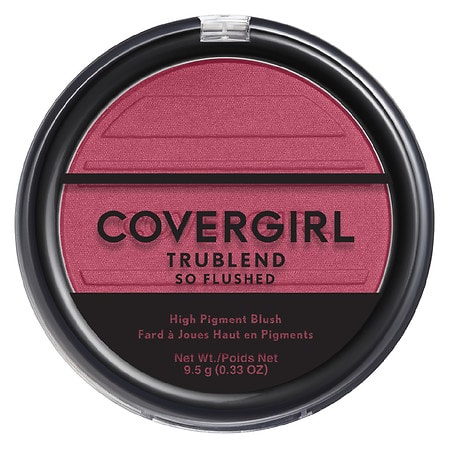 CoverGirl TruBlend So Flushed High Pigment Blush - 0.33 oz