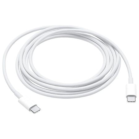 Apple USB-C Charge Cable 2M - 1.0 ea