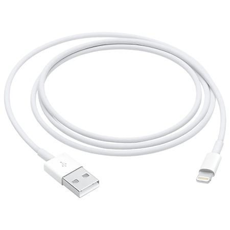 Apple Lightning to USB Cable 1M - 1.0 ea