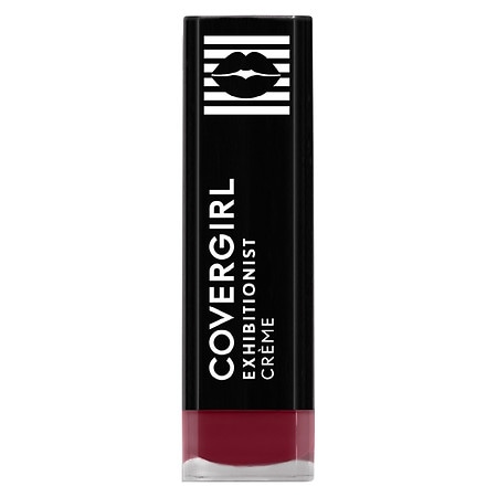 CoverGirl Exhibitionist Cream Lipstick - 0.12 oz
