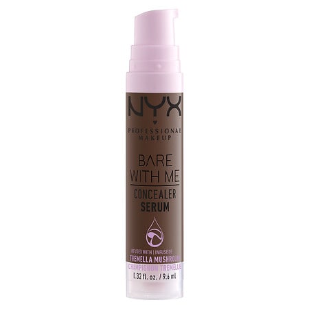 NYX Professional Makeup Bare With Me Hydrating Concealer Serum - 0.32 fl oz