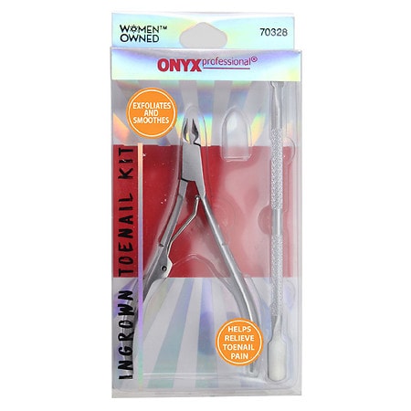Onyx Professional Ingrown Toe Nail Kit - 1.0 ea