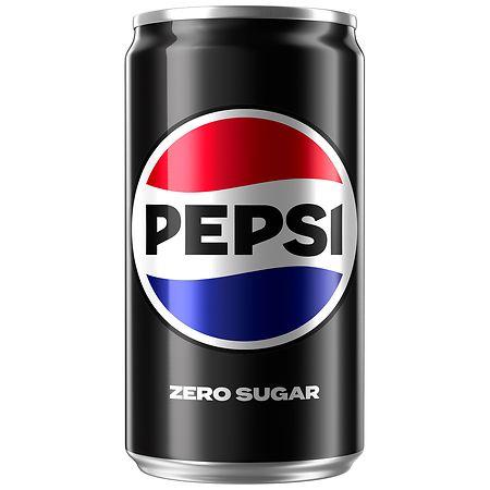 Pepsi Cola, Zero Sugar - 7.5 fl oz