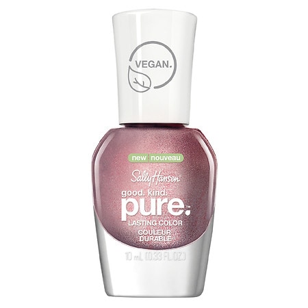 Sally Hansen Good.Kind.Pure. Geode To Joy Collection Nail Color - 0.33 fl oz