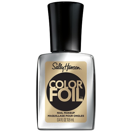 Sally Hansen Color Foil Nail Color - 0.33 fl oz