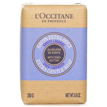 L'OccitaneShea Butter Extra Gentle Soap - Lavender 250g/8.8oz