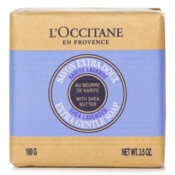 L'OccitaneShea Butter Extra Gentle Soap - Lavender 100g/3.5oz