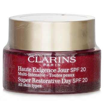 ClarinsSuper Restorative Day Cream SPF20 50ml/1.7oz