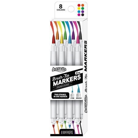 ArtSkills Markers - 8.0 ea
