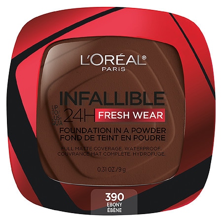 L'Oreal Paris Infallible Up to 24H Fresh Wear Foundation in a Powder - 0.31 oz