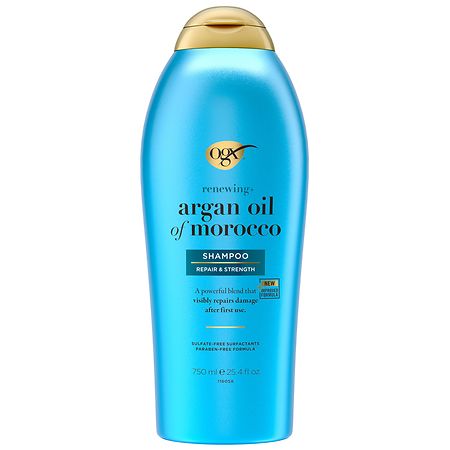 OGX Renewing + Argan Oil of Morocco Hydrating Hair Shampoo - 25.4 fl oz