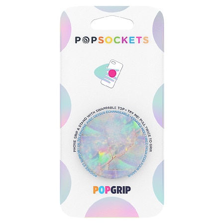 PopSockets Opal PopGrip - 1.0 ea
