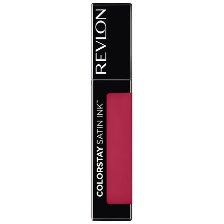 Revlon Satin Ink Crown Jewels Liquid Lipstick - 0.17 fl oz