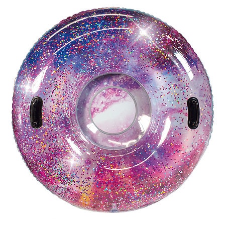 SnowCandy Glitter Galaxy Deep Space, Jumbo 48 Snow Tube - 1.0 ea