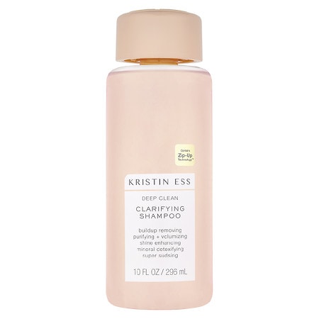 Kristin Ess Hair Deep Clean Clarifying Shampoo - 10.0 oz