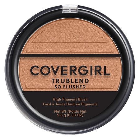 CoverGirl TruBlend So Flushed High Pigment Bronzer - 0.33 oz