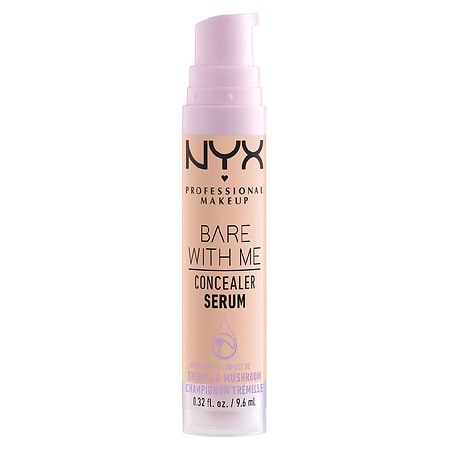 NYX Professional Makeup Bare With Me Hydrating Concealer Serum - 0.32 fl oz