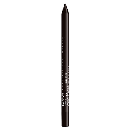 NYX Professional Makeup Epic Wear Liner Stick, Long-Lasting Waterproof Eyeliner Pencil - 1.0 ea