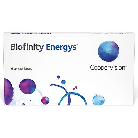 Biofinity Energys Biofinity Energys - 1.0 Box