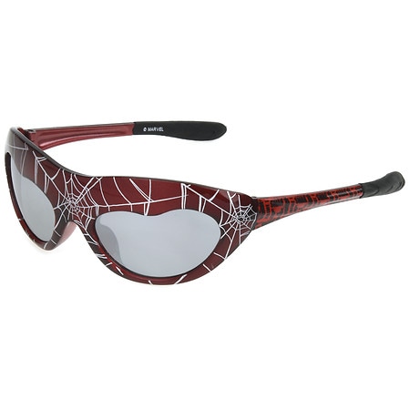 Foster Grant Spiderman Sunglasses - 1.0 ea