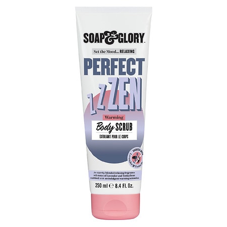 Soap & Glory Perfect Zen Body Scrub - 8.4 fl oz