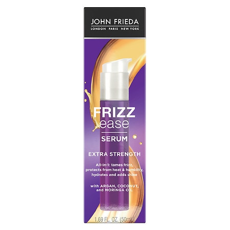 John Frieda Frizz-Ease Extra Strength Serum - 1.69 oz